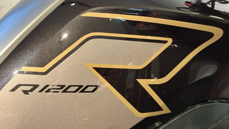 BMW R1200 R Exclusive ABS